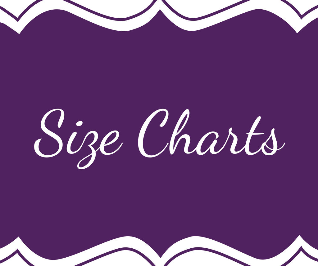 Brand Size Charts