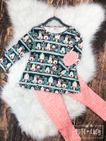 House Pants Set