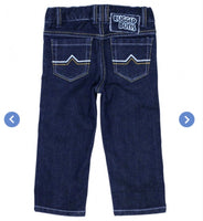 Everyday Dark Blue Jeans