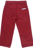 Cranberry Straight Chino Pants