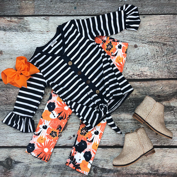 “Mariah” Pants Set