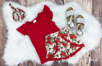 Strawberry Short Set