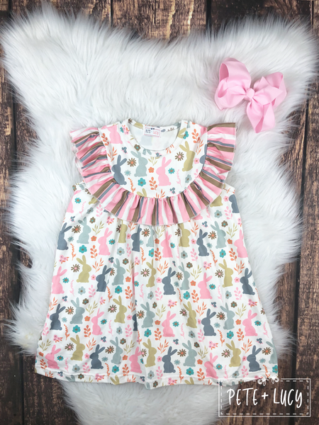 Easter Bunny Dress