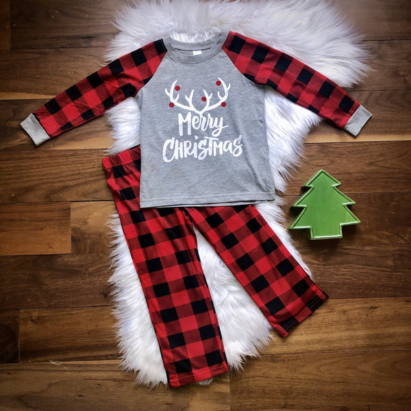 Christmas PJ Set