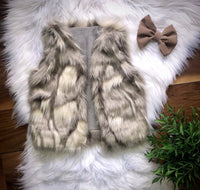 Fur Vest